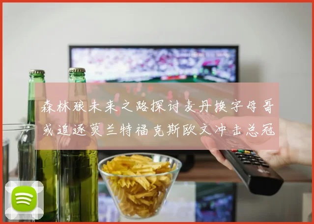 森林狼未来之路探讨麦丹换字母哥或追逐莫兰特福克斯欧文冲击总冠军